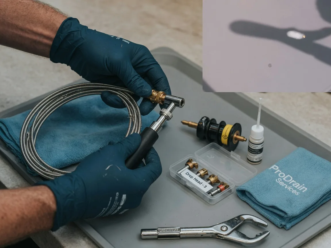 Why choose Drain Cleaning in Bisbee, ND